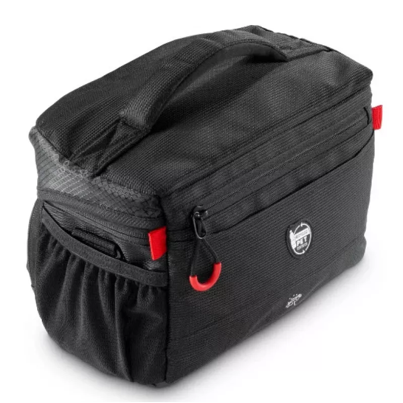 Hama Phoenix Compact Case musta