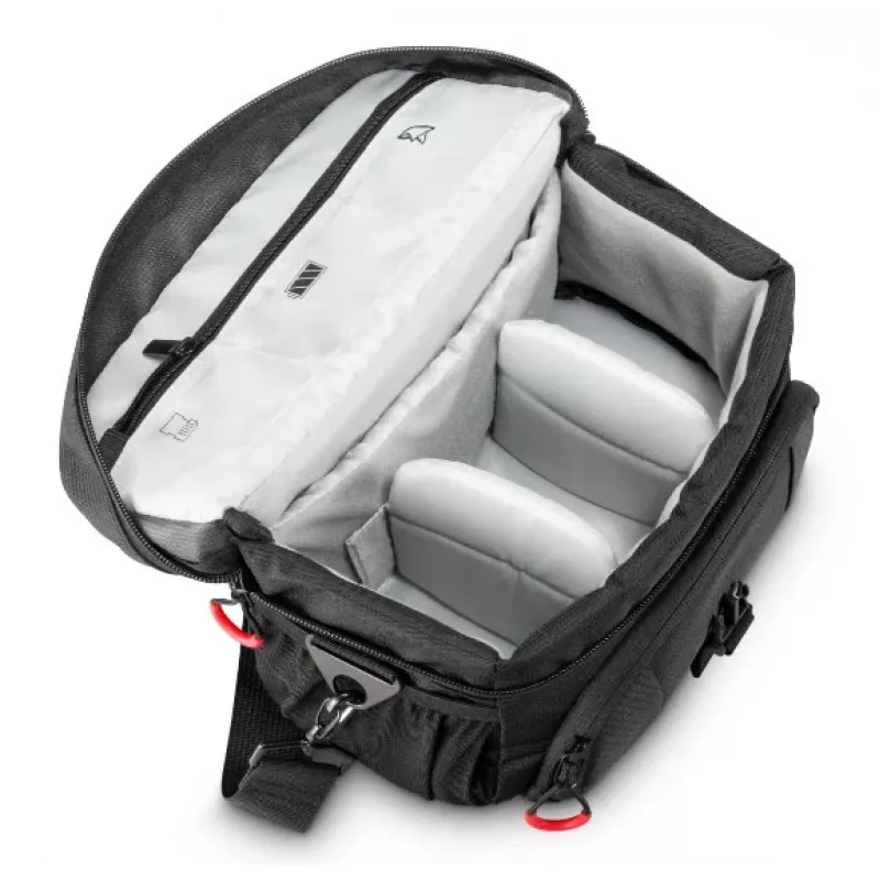 Hama Phoenix Compact Case musta