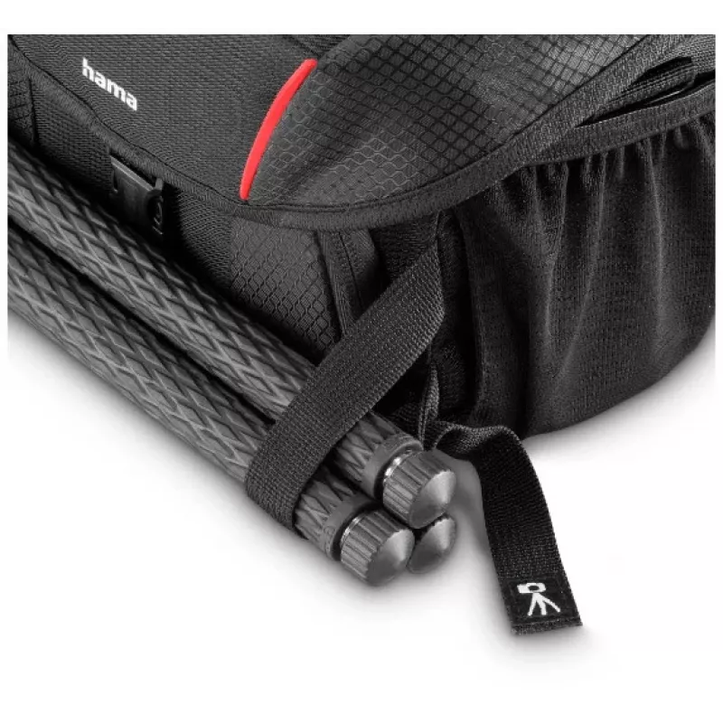 Hama Phoenix Compact Case musta