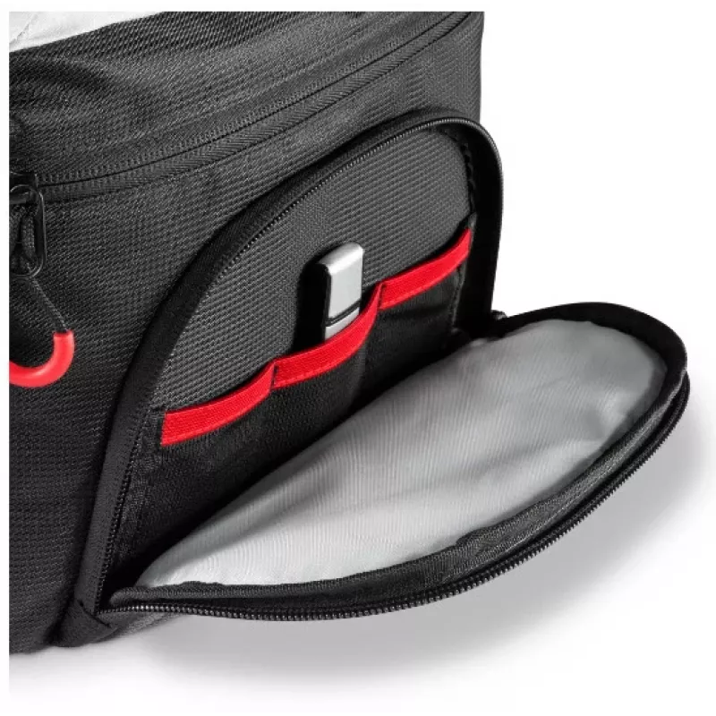Hama Phoenix Compact Case musta