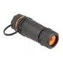 Kaapeliliitin RJ-45/RJ-45 DeLOCK 86700 musta oranssi