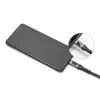 DeLOCK USB 40 Gbps data- ja pikalatauskoaksiaalikaapeli 1 m USB PD 3.1 240 W