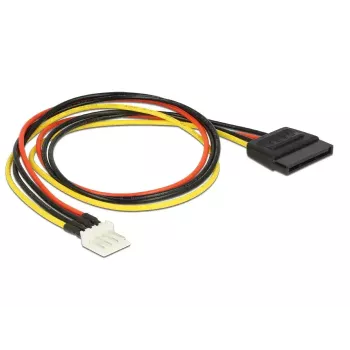 SATA-virtakaapeli DeLOCK 83878 0,4 m