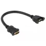 HDMI-kaapeli DeLOCK 0,25 m 2xHDMI