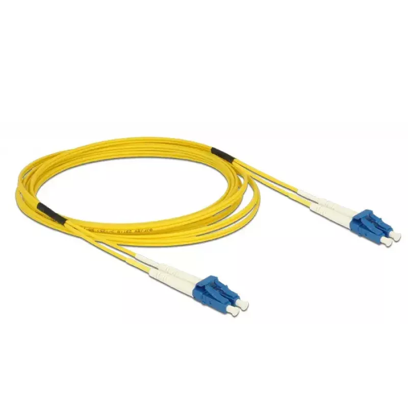 Kuitukaapeli DeLOCK 3m LC-LC