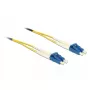 Kuitukaapeli DeLOCK 3m LC-LC
