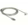 USB-kaapeli DeLOCK 3 m USB2.0-A/USB2.0-B