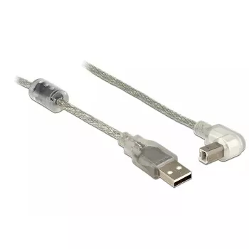 USB-kaapeli DeLOCK 3 m USB2.0-A/USB2.0-B