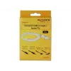 USB-kaapeli DeLOCK 1,8 m USB2.0-A/TTL 6-pin musta