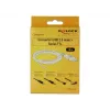 USB-kaapeli DeLOCK 1,8 m USB2.0-A/TTL 6-pin musta