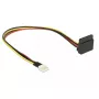 Sisäinen virtakaapeli DeLOCK 85511 0,3 m