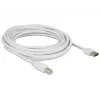 USB-kaapeli DeLOCK 5 m USB2.0-A/USB2.0-B