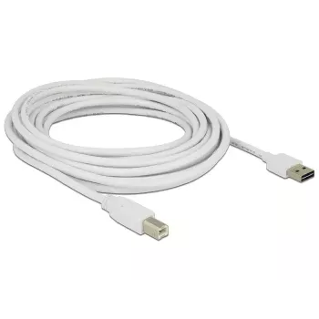 USB-kaapeli DeLOCK 5 m USB2.0-A/USB2.0-B