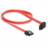 SATA-kaapeli DeLOCK 0,5 m 2× SATA III 83974