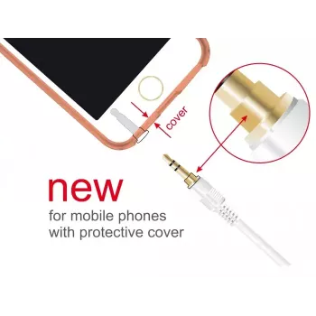Audiokaapeli 3,5 mm DeLOCK 85579