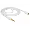 Audiokaapeli 3,5 mm DeLOCK 85579