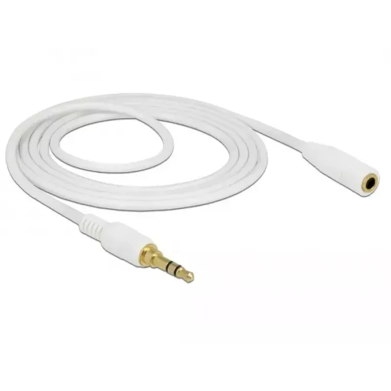 Audiokaapeli 3,5 mm DeLOCK 85579