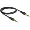 Audiokaapeli 3,5 mm DeLOCK 85595