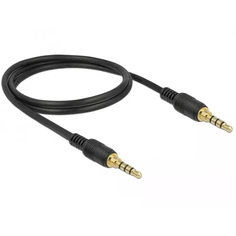 Audiokaapeli 3,5 mm DeLOCK 85595