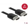 HDMI-kaapeli DeLOCK 84963 1 m