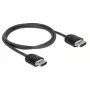 HDMI-kaapeli DeLOCK 84963 1 m