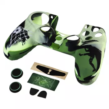 Hama Soccer, PlayStation 4, musta, vihreä