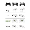 Hama Soccer, PlayStation 4, musta, vihreä