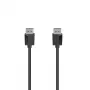 Hama 00200697 DisplayPort-kaapeli 3 m musta