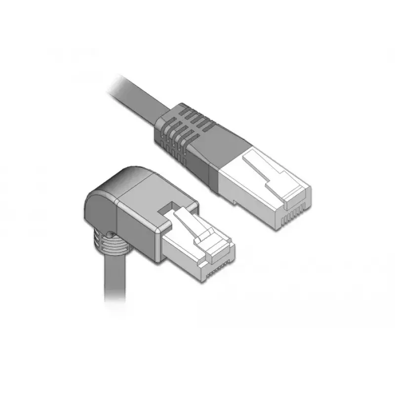 Verkkokaapeli DeLOCK 85855 0,5 m Cat5e SF/UTP