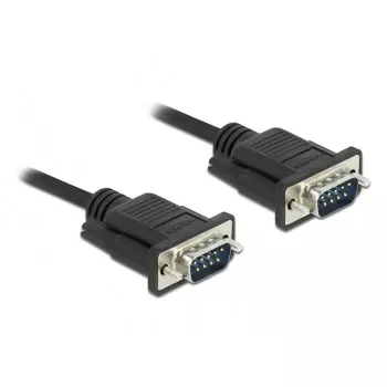 SAS-kaapeli DeLOCK 86612 0,5 m musta