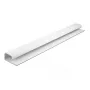 Kaapelikanava DeLOCK 20884 pöydän alle 57x25 mm 400 mm 2 kpl valkoinen