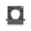 Kaapelipidike DeLOCK 60483 15,8 mm musta 8 kpl