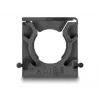 Kaapelipidike DeLOCK 60484 18,5 mm musta 8 kpl