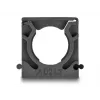 Kaapelipidike DeLOCK 60485 21,2 mm musta 4 kpl