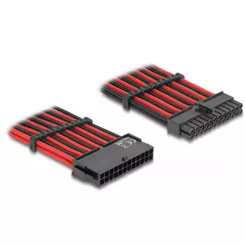 DeLOCK 80973 sisäinen virtakaapeli 0,3 m ATX 24-napainen