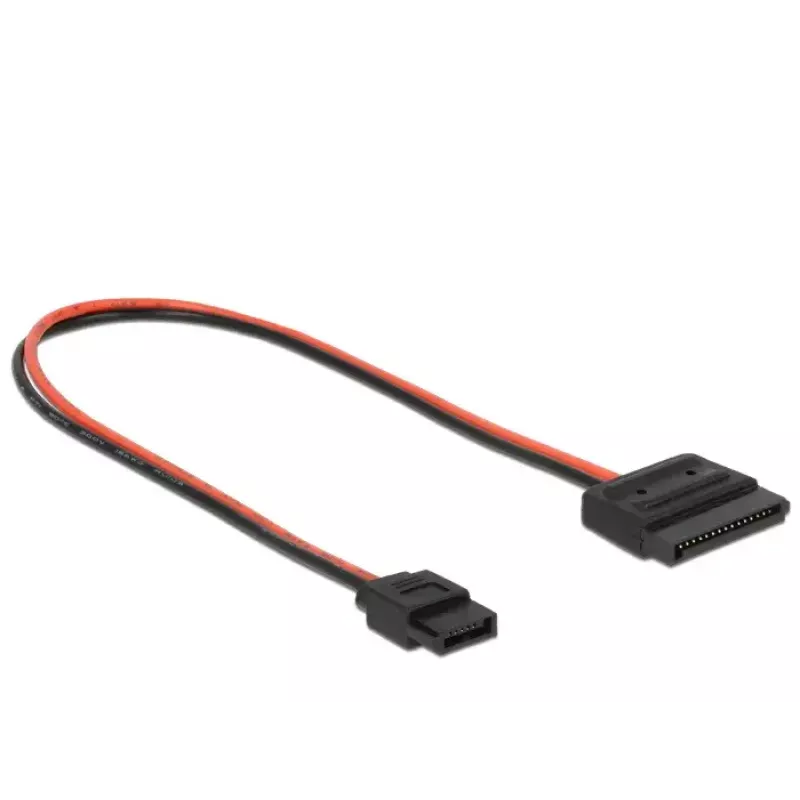 Sisäinen virtakaapeli DeLOCK 84857 0,24 m