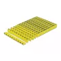 Kaapelikiinnike DeLOCK 18303 keltainen 260 kpl