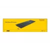 DeLOCK 12004 Home USB QWERTZ saksa musta