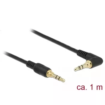 Audiokaapeli 3,5 mm DeLOCK 85566