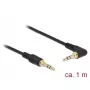 Audiokaapeli 3,5 mm DeLOCK 85566