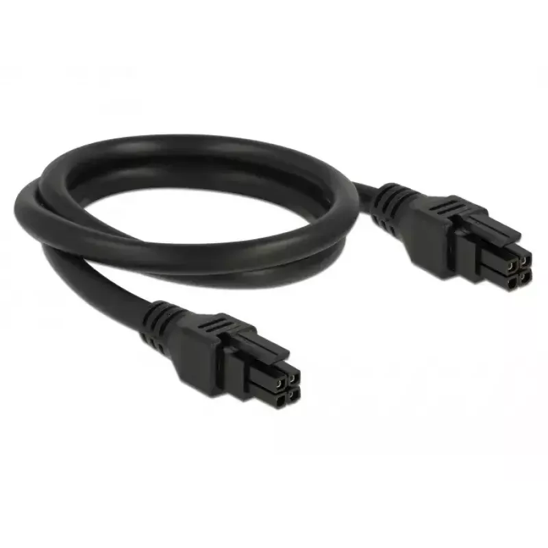 Sisäinen virtakaapeli DeLOCK 85374 0,5 m Micro-Fit 3.0 4-napainen