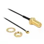 Koaksiaalikaapeli DeLOCK 89471 0,1 m RP-SMA MHF/U.FL-LP-068
