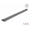 Kaapelikanava DeLOCK 20732 harmaa 1,5 m 50 mm x 13 mm