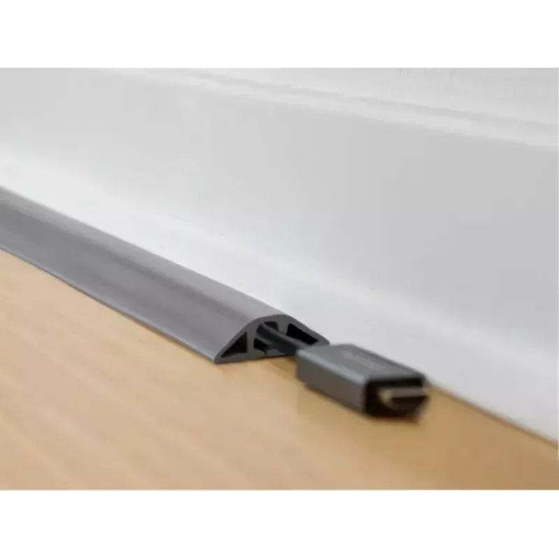 Kaapelikanava DeLOCK 20732 harmaa 1,5 m 50 mm x 13 mm