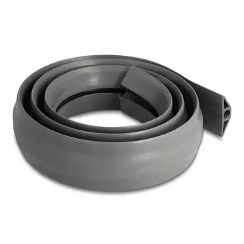 Kaapelikanava DeLOCK 20732 harmaa 1,5 m 50 mm x 13 mm