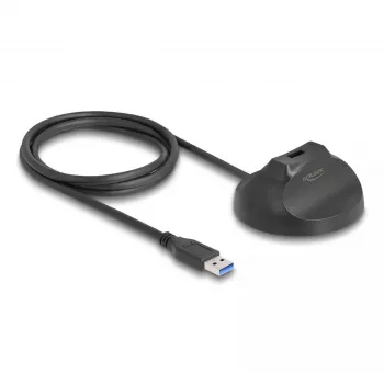 DeLOCK magneettinen telakointikaapeli USB Type-A 5 Gbit/s 1,2 m