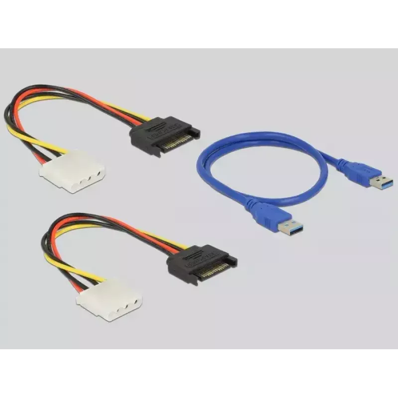 Liitäntäkortti DeLOCK 41427