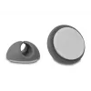 Kaapelipidike DeLOCK 18452 yleismalli musta harmaa 29 mm x 29 mm x 15 mm