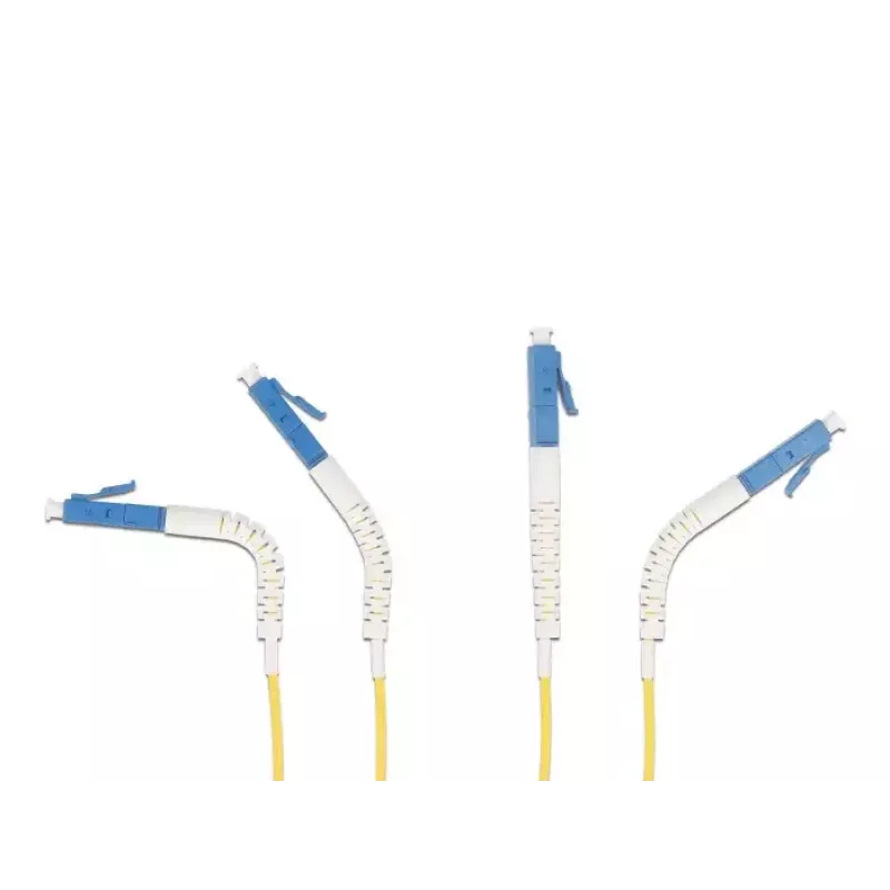 Kuitu-kaapeli DeLOCK LC Duplex - LC Duplex OS2 2 m