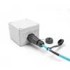 DeLOCK kuitu-kaapeli LC Duplex - LC Duplex OM3 IP68 2 m